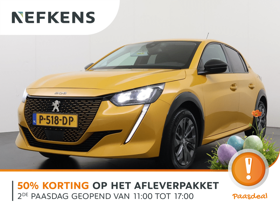 Peugeot e-208 EV Allure Pack 50 kWh - Afbeelding 1