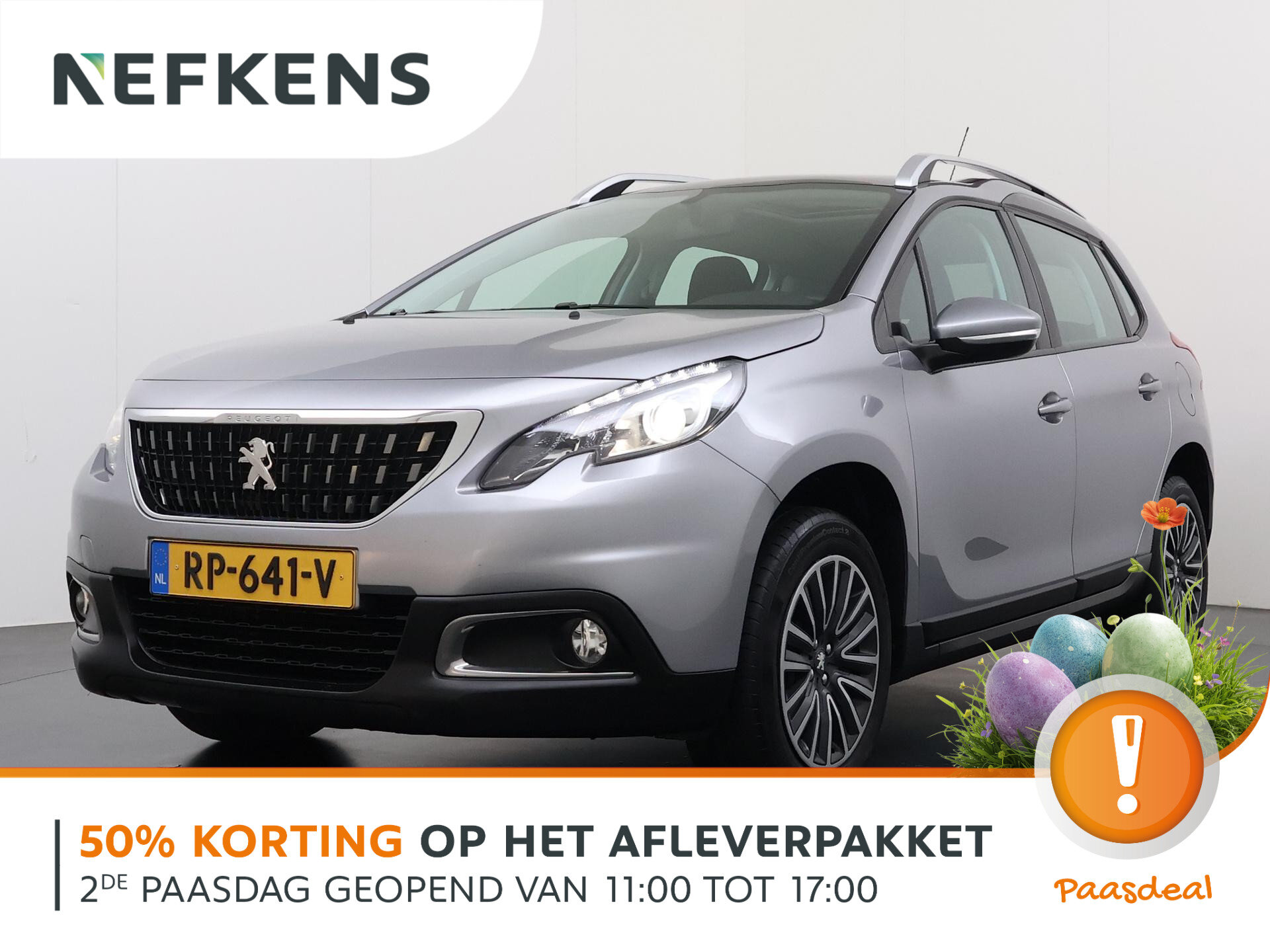 Peugeot 2008 1.2 PureTech Blue Lion