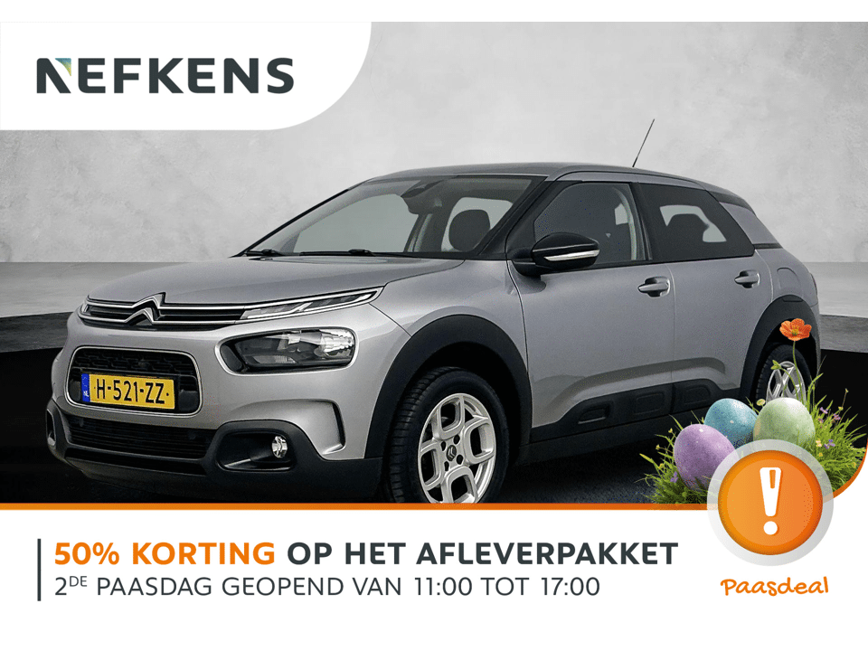 Citroën C4 Cactus 110pk Business - Afbeelding 1