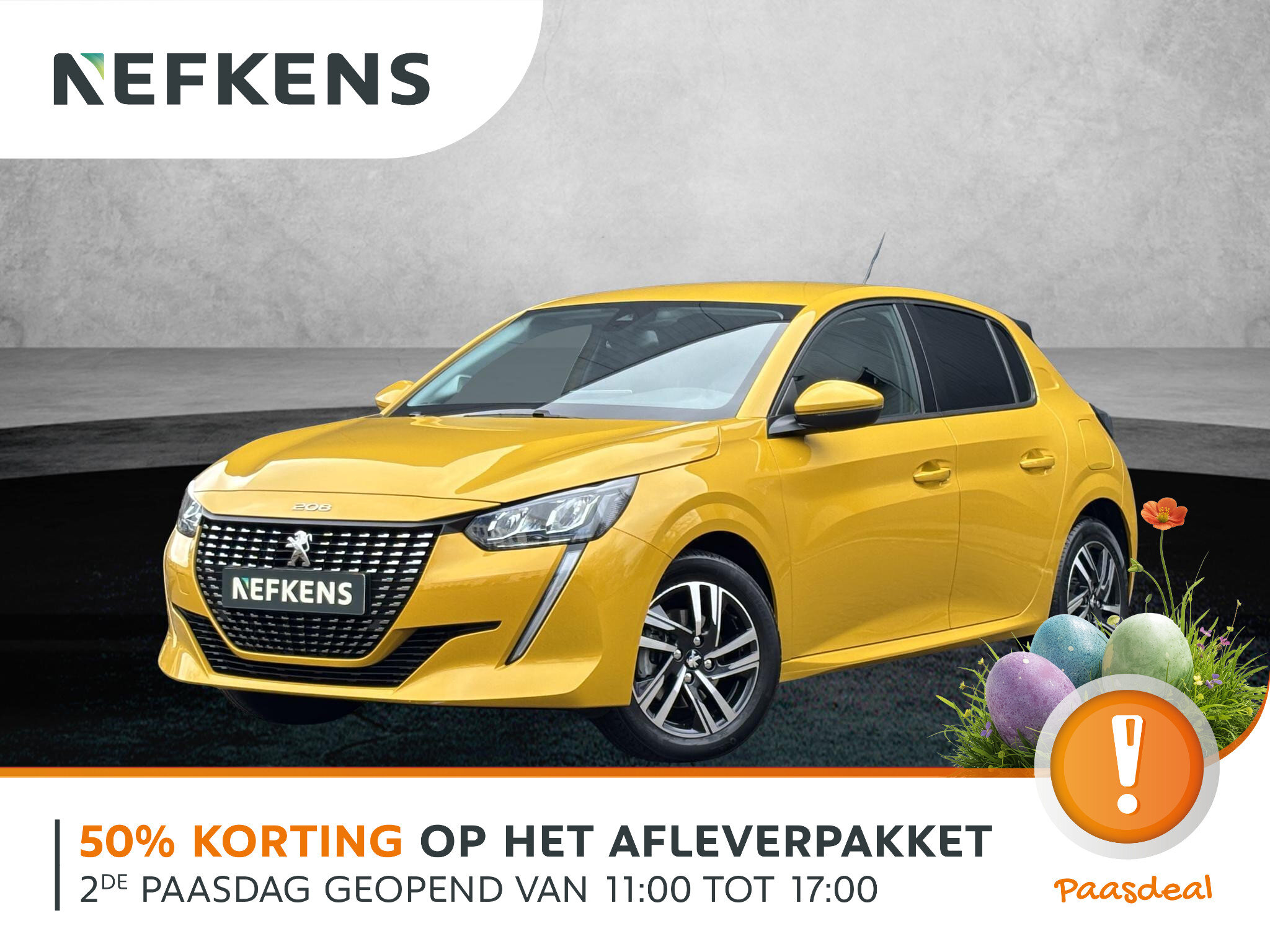 Peugeot 208 1.2 100pk Allure Pack Automaat