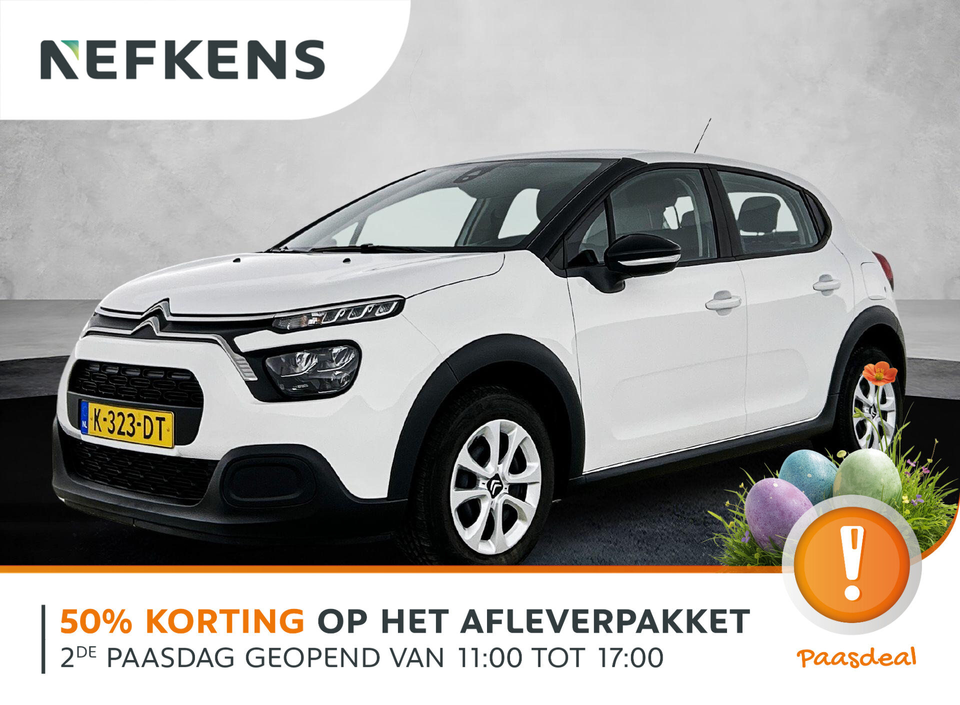 Citroën C3 1.2 Live 82pk