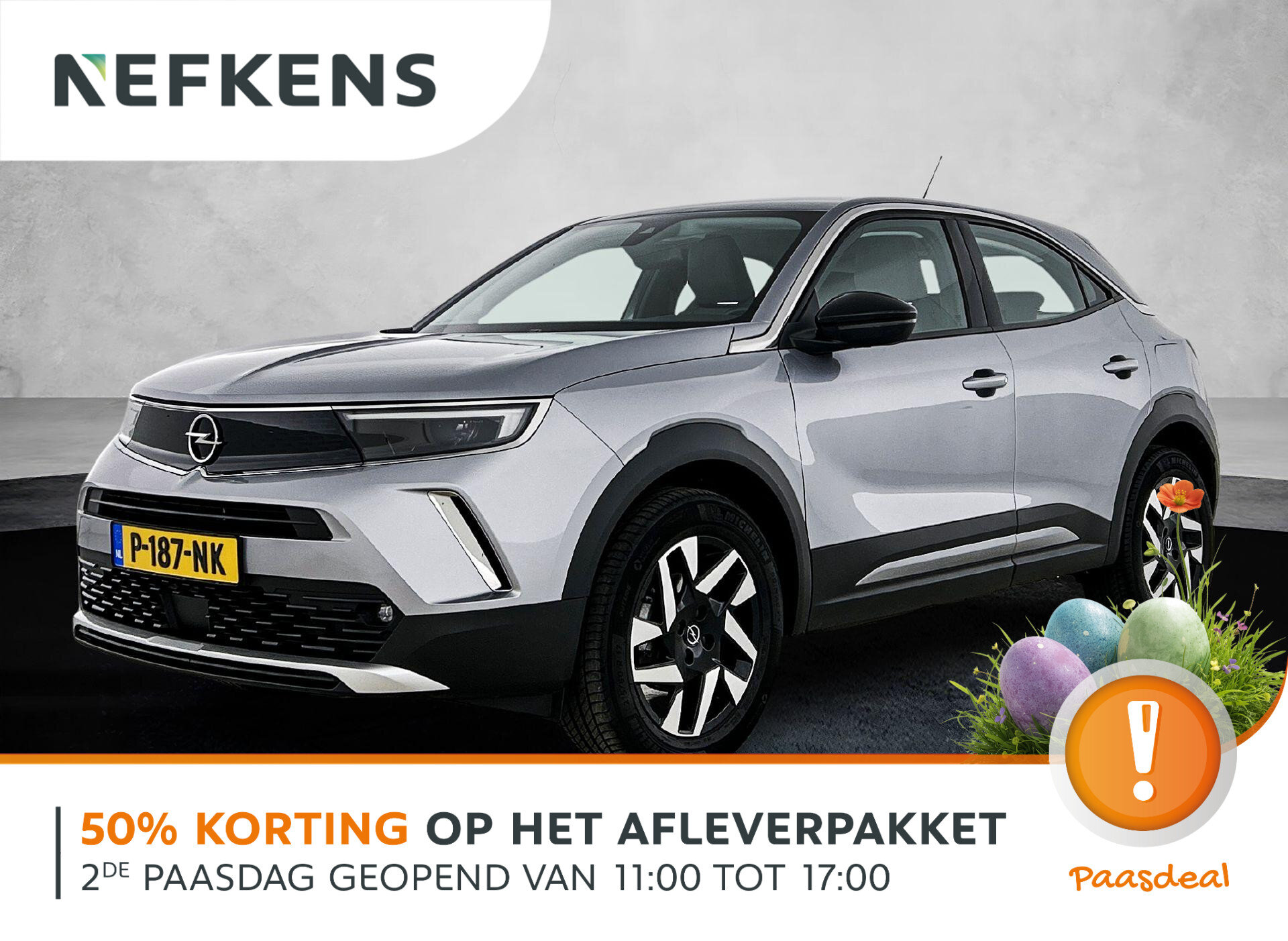 Opel Mokka 1.2 Elegance 130pk