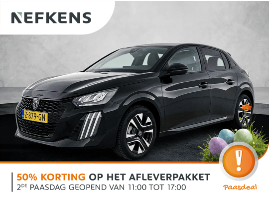 Peugeot 208 Allure Hybrid 110pk Automaat