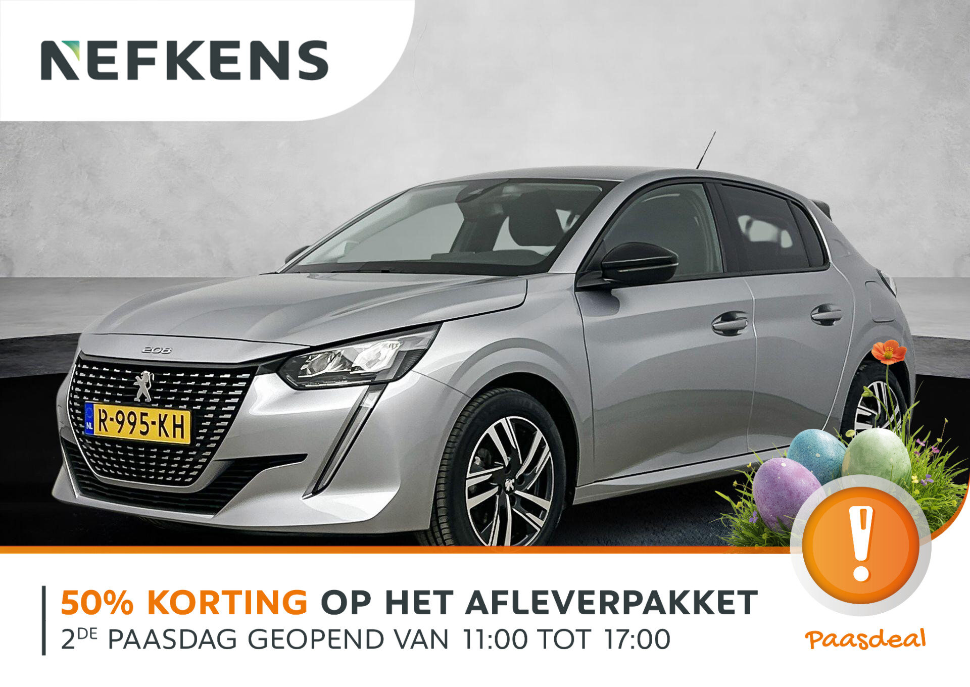 Peugeot 208 100pk Allure