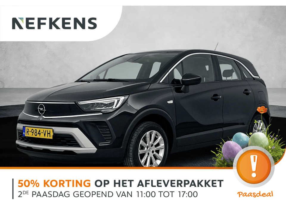 Opel Crossland 110pk Elegance - Afbeelding 1