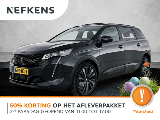 Peugeot 5008 SUV GT 130pk