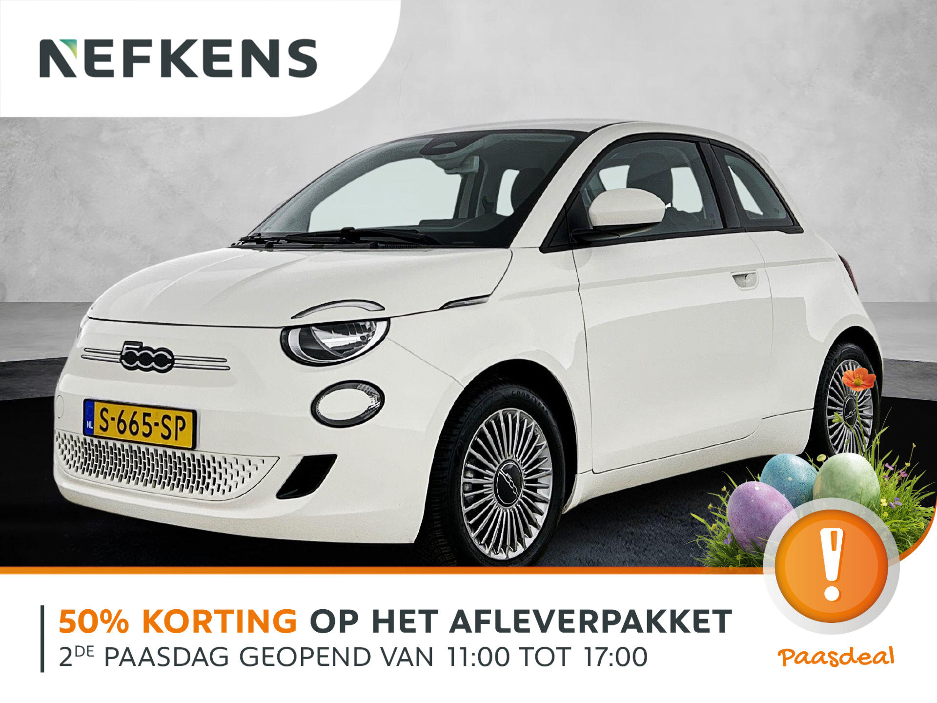 Fiat 500 Urban 42 kWh 118pk Automaat