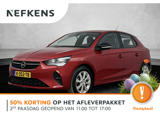 Opel Corsa 1.2 75 pk Edition