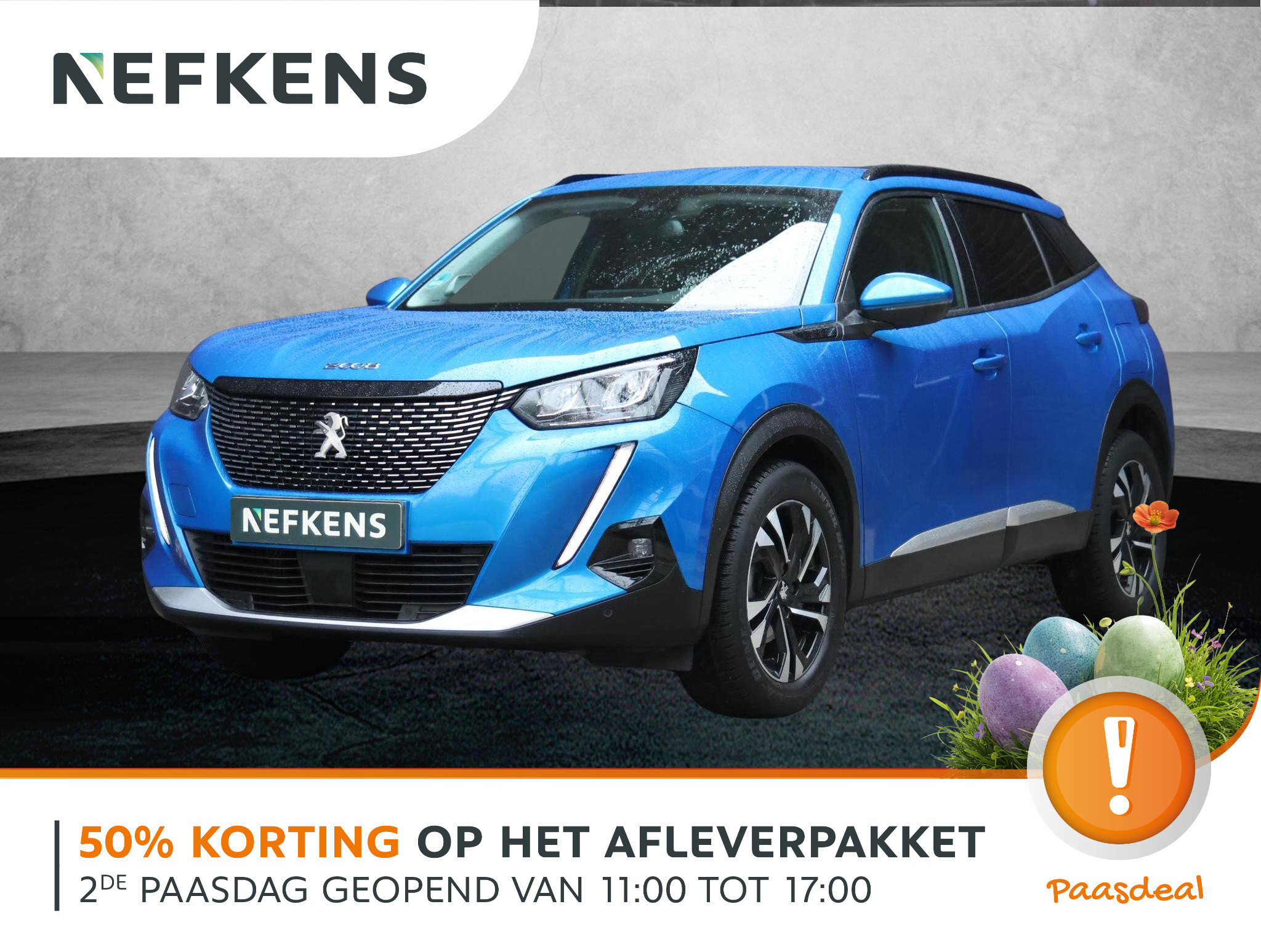 Peugeot 2008 SUV Allure 100pk