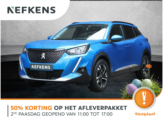 Peugeot 2008 SUV Allure 100pk