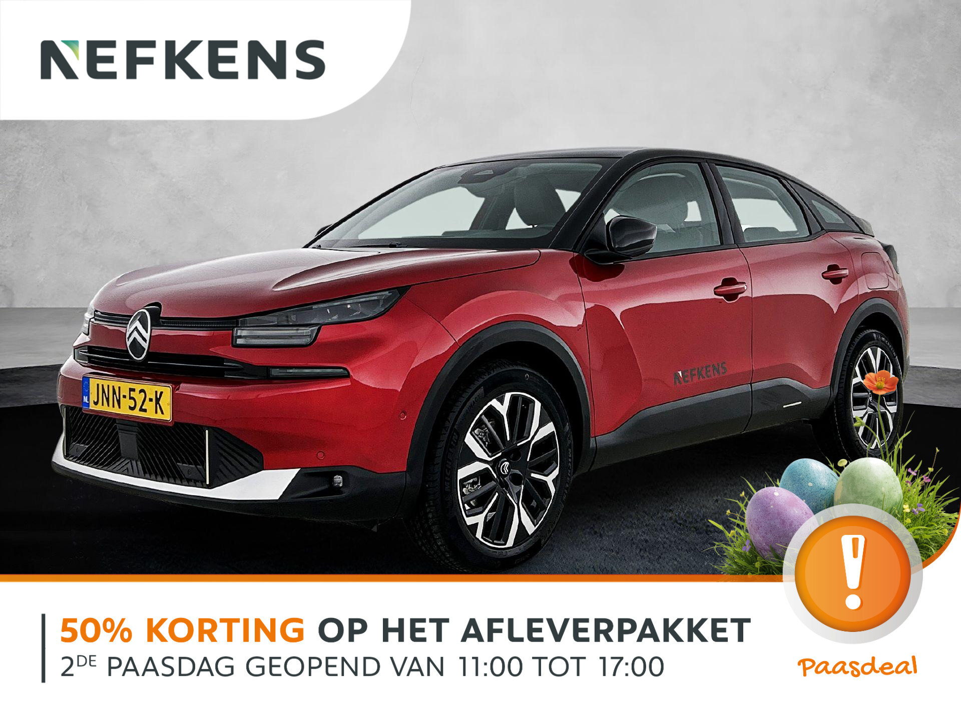 Citroën C4 1.2 Hybrid Business 145pk Automaat