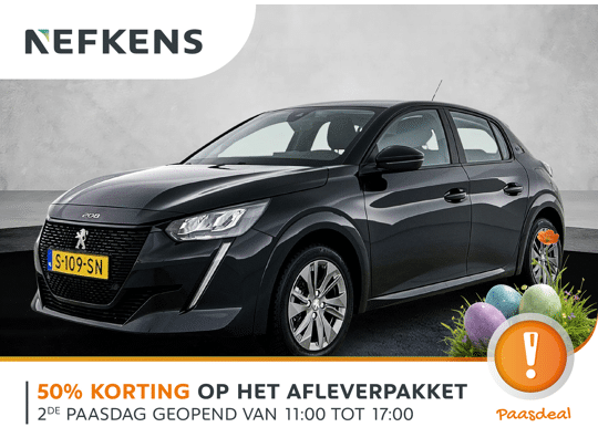Peugeot e-208 EV Active Pack 50 kWh 136pk