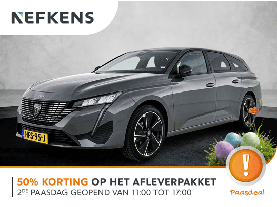 Peugeot e-308 SW Allure EV 54 kWh 156pk