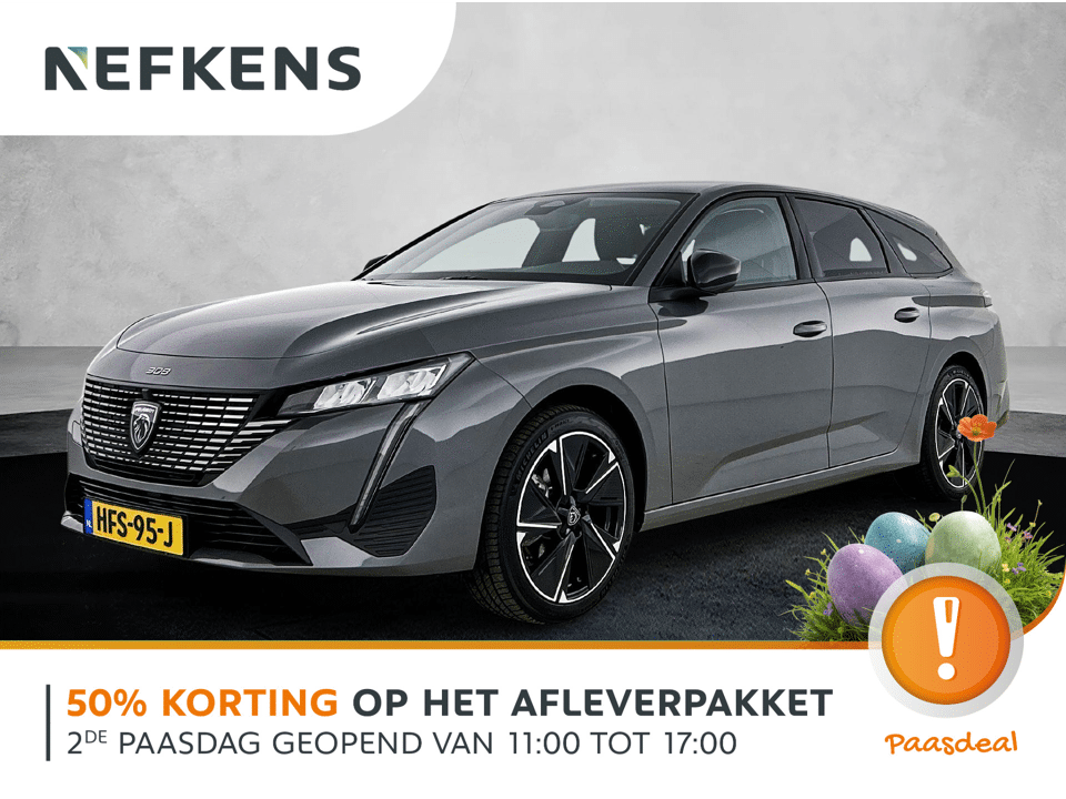 Peugeot e-308 SW Allure EV 54 kWh 156pk - Afbeelding 1