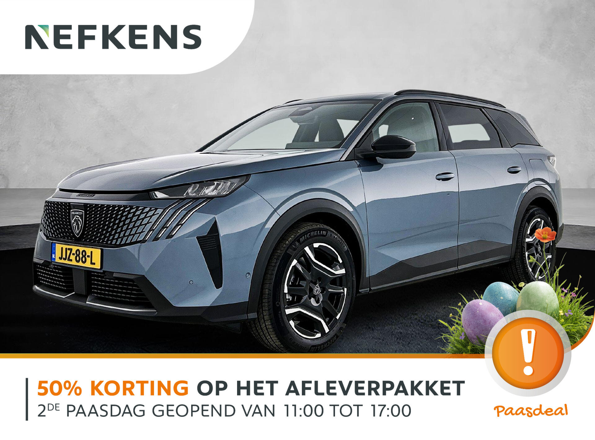 Peugeot e-5008 SUV Allure Avantage 73 kWh 210pk