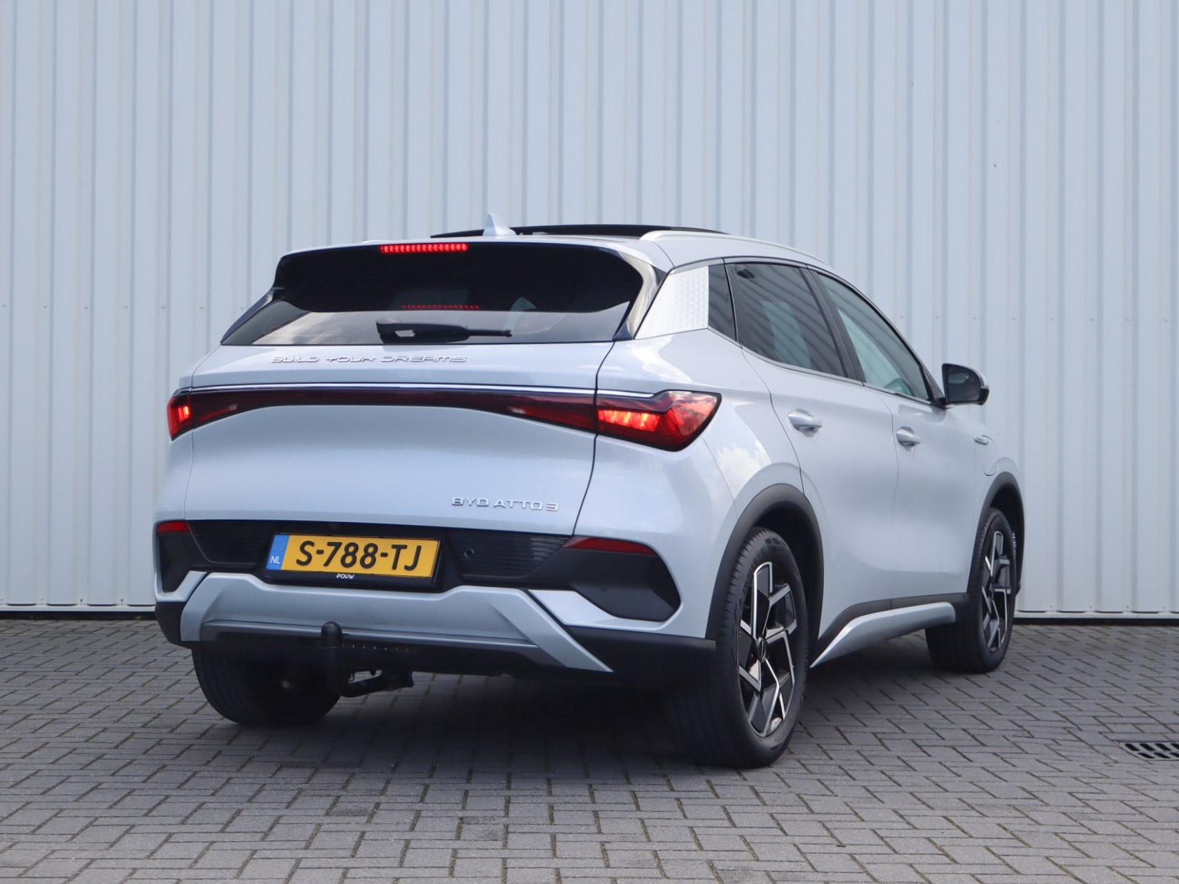 BYD ATTO 3 204pk Design 60 kWh - Afbeelding 2