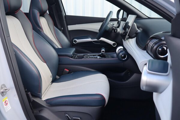 kunstlederen bekleding bicolor kunstlederen bekleding bicolor