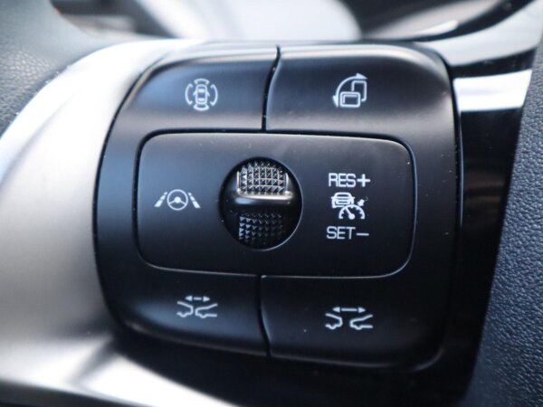 cruise control adaptief met Stop&Go