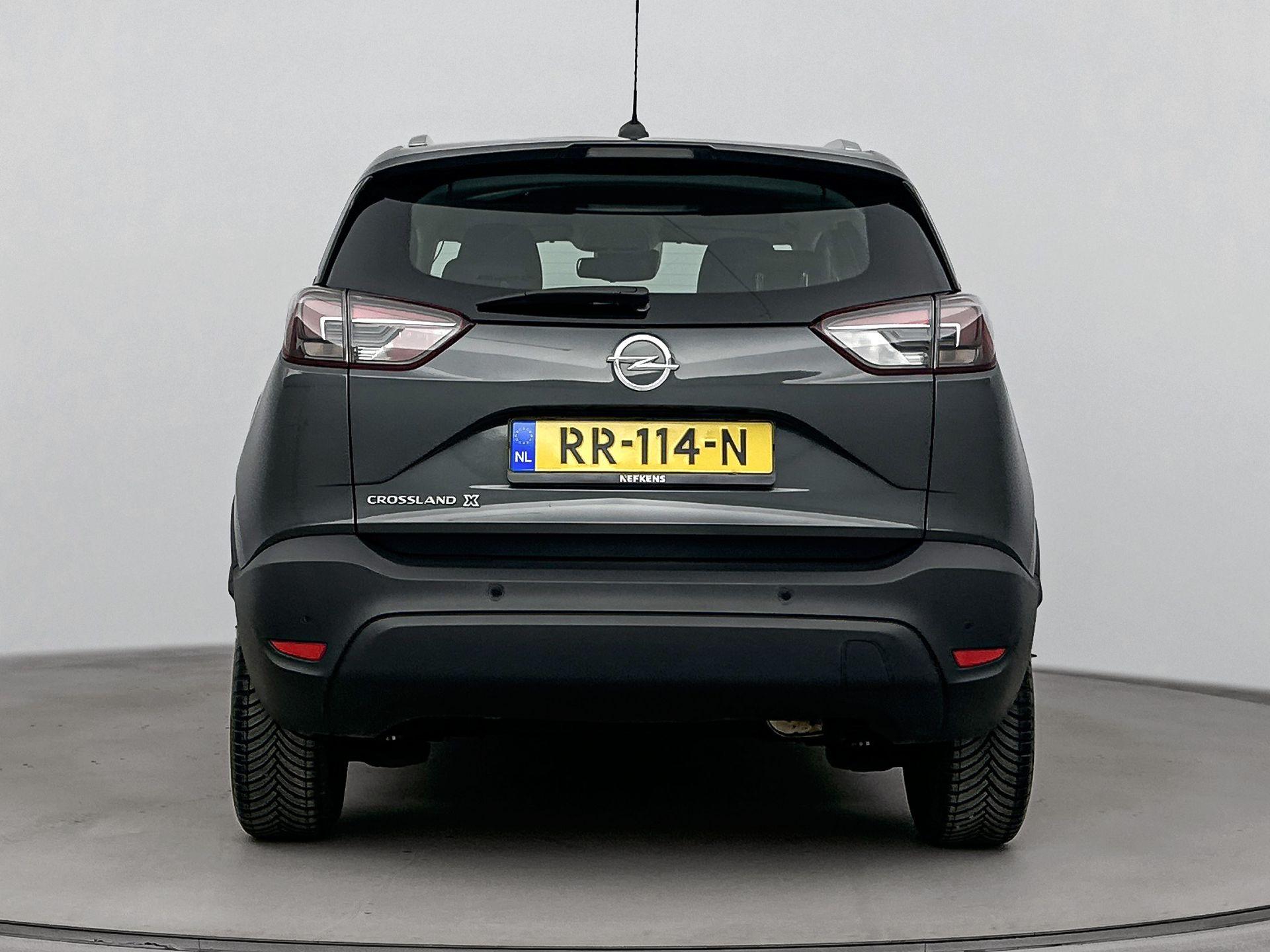 Opel Crossland X 1.2 Online Edition - Afbeelding 4