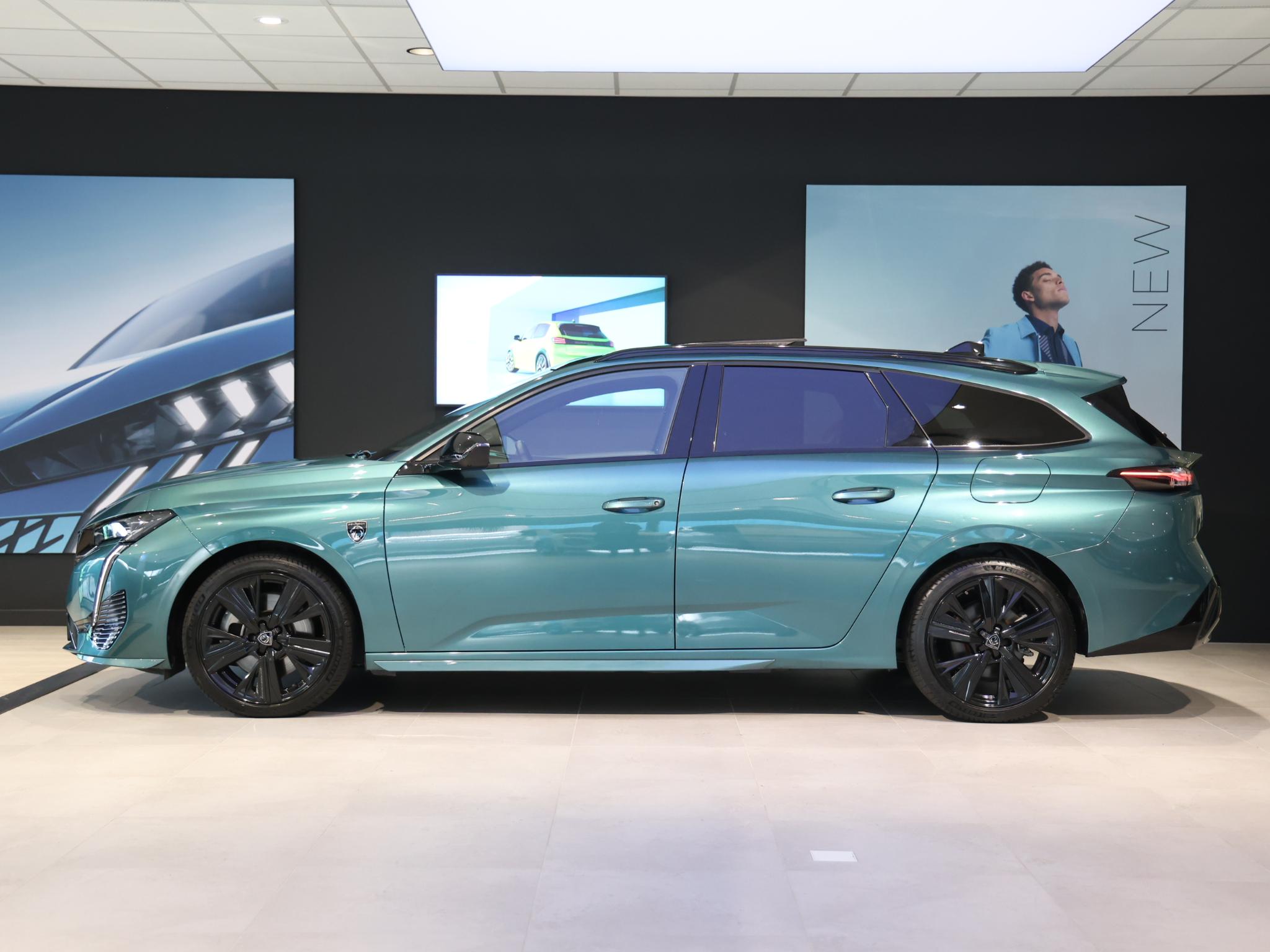 Peugeot 308 SW GT Plug-in Hybrid 225 pk Autmaat - Afbeelding 2