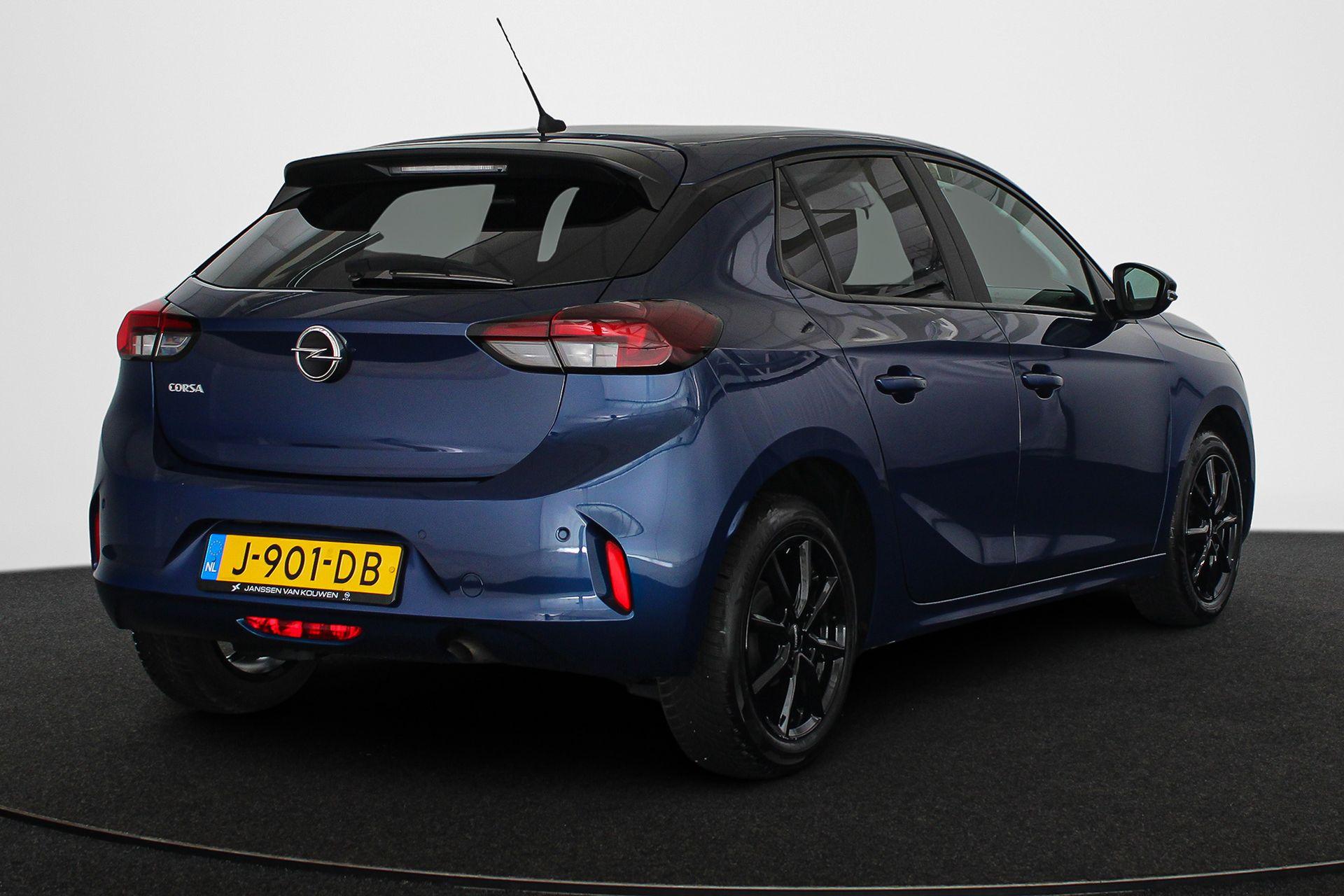 Opel Corsa 1.2 Edition - Afbeelding 3