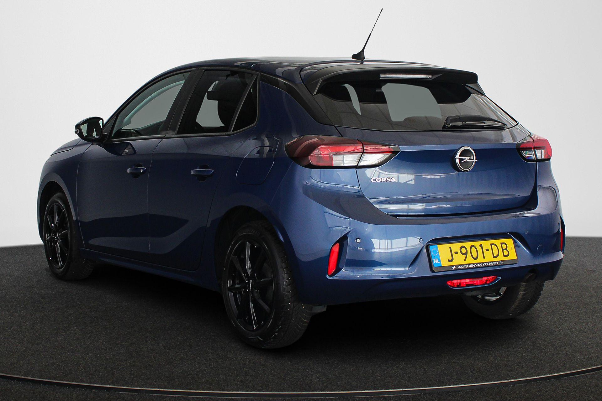 Opel Corsa 1.2 Edition - Afbeelding 4