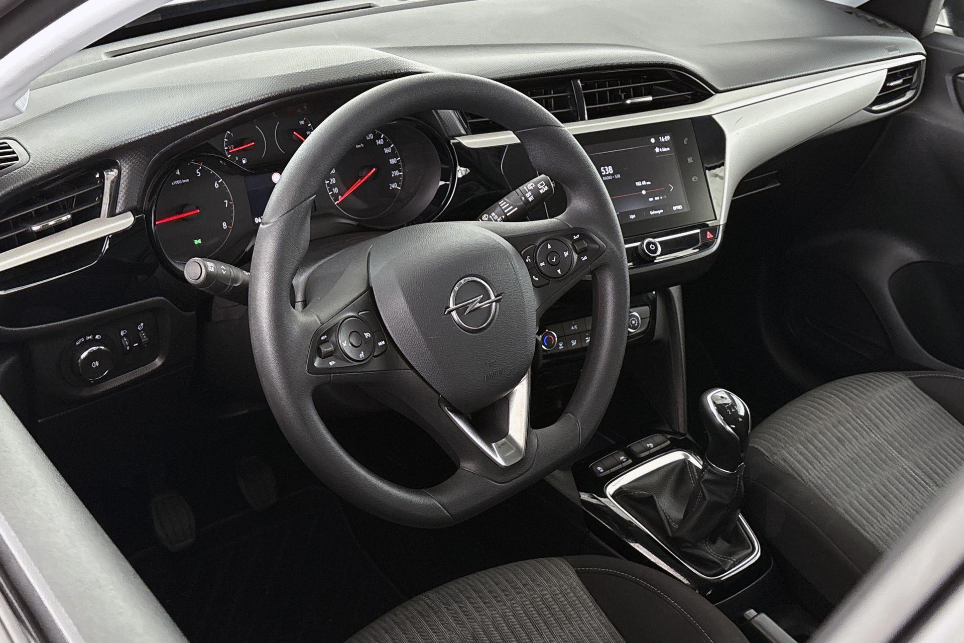 Opel Corsa 1.2 Edition - Afbeelding 5