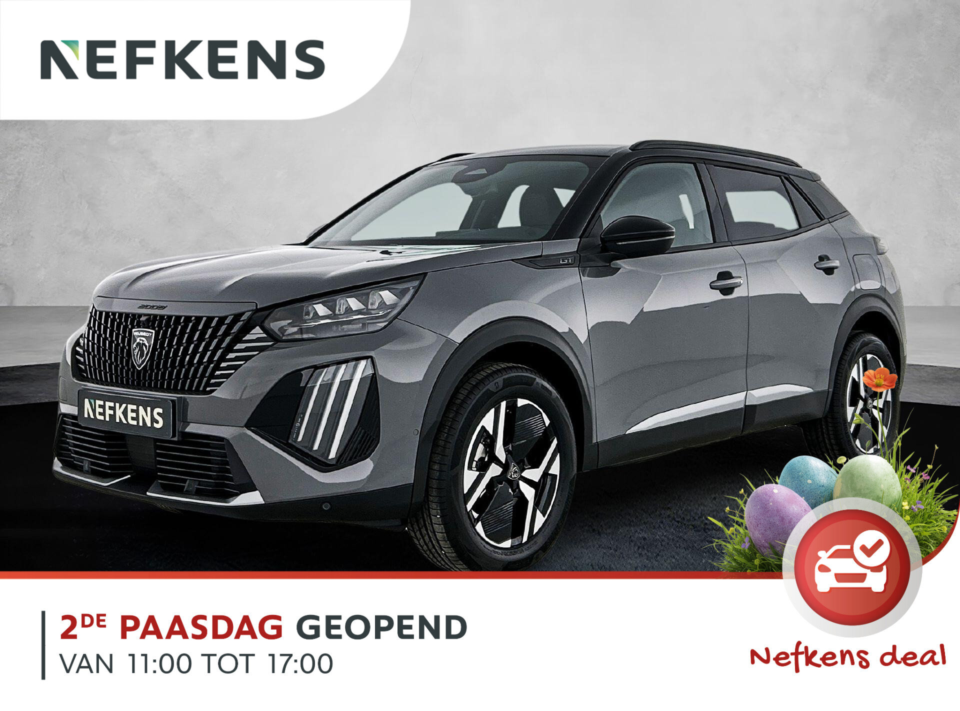 Peugeot 2008 1.2 Hybrid GT 145pk Automaat