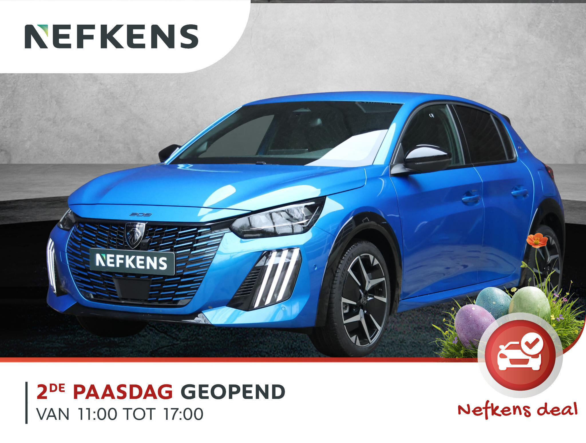 Peugeot 208 GT 110pk Hybrid