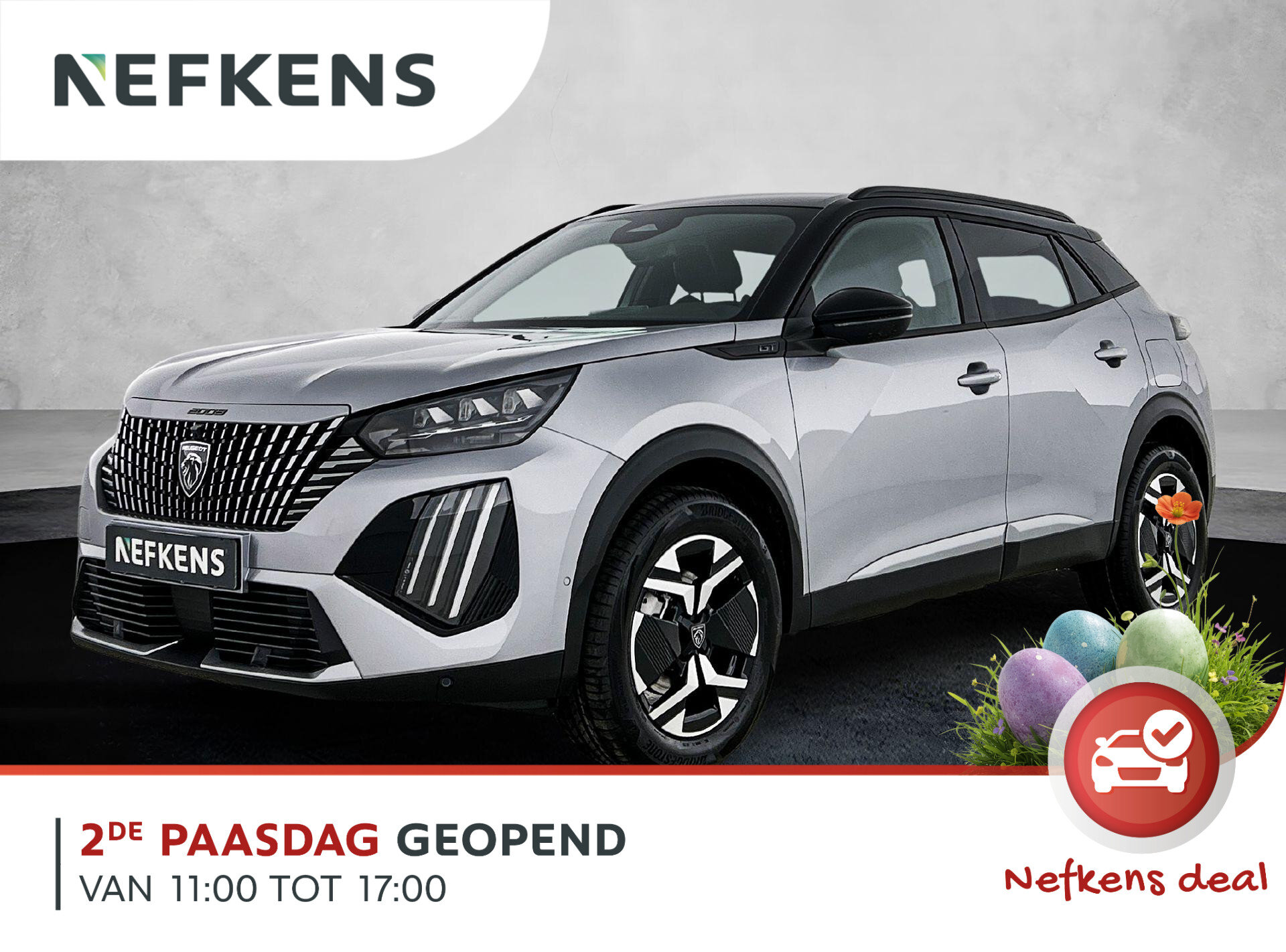 Peugeot 2008 GT 1.2 Hybrid 145 e-DSC6