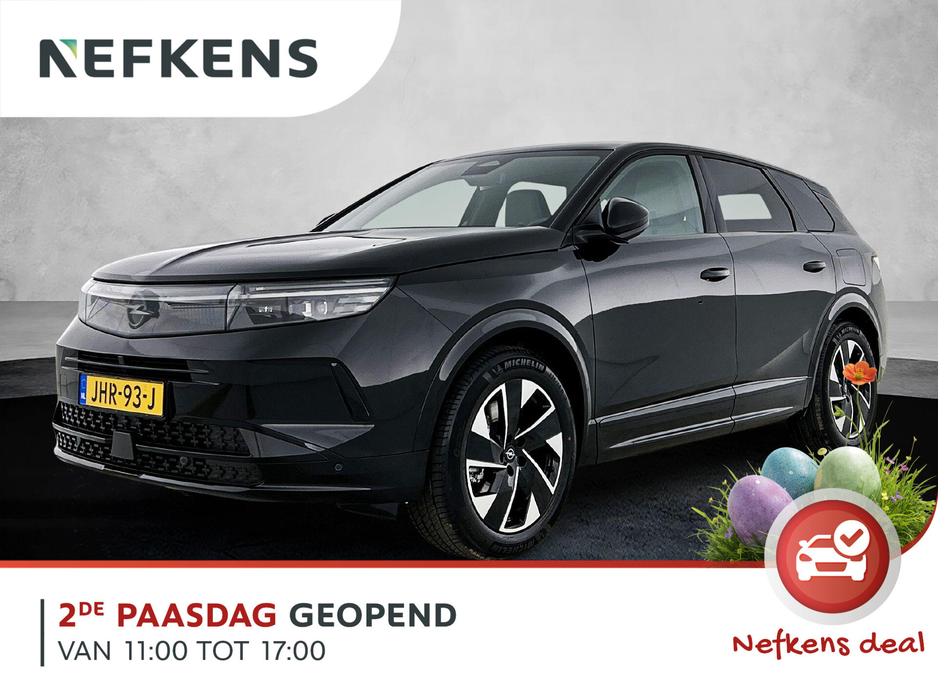 Opel Grandland 1.6 Plug-in-Hybrid GS