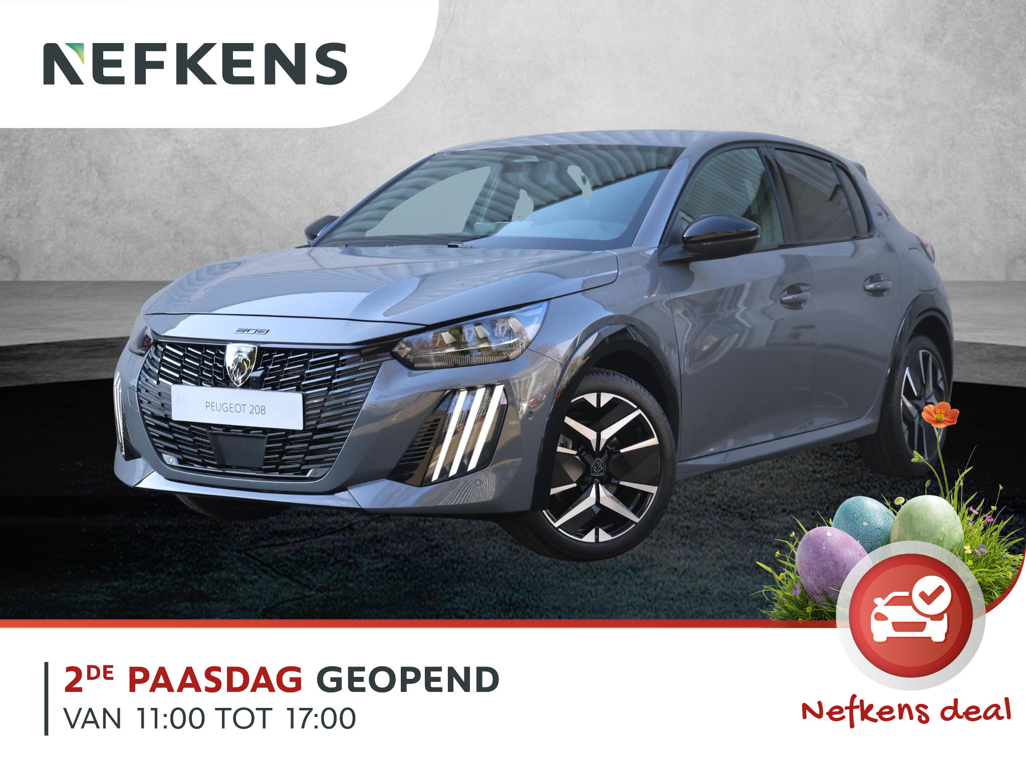 Peugeot 208 1.2 Hybrid 110 e-DCS6 GT