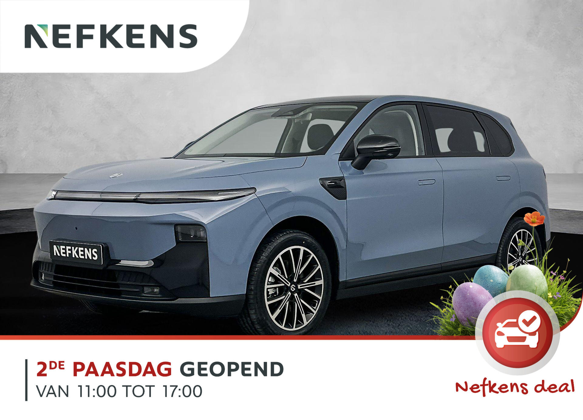 Leapmotor B10 Design Hybrid EV 18.8 kWh