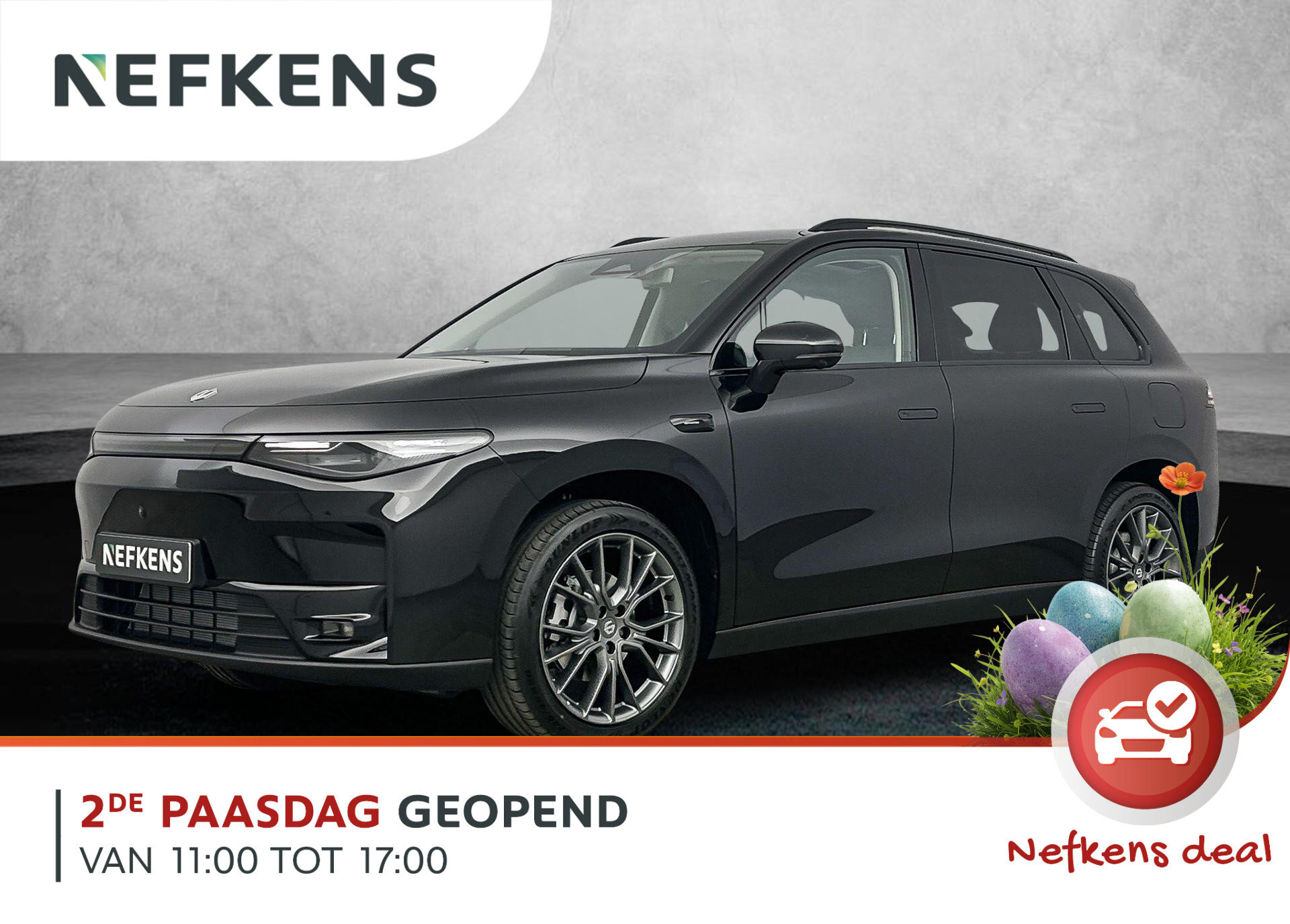 Leapmotor C10 Reev REEV Design 28.4 kWh