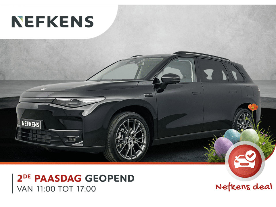 Leapmotor C10 Reev REEV Design 28.4 kWh - Afbeelding 1