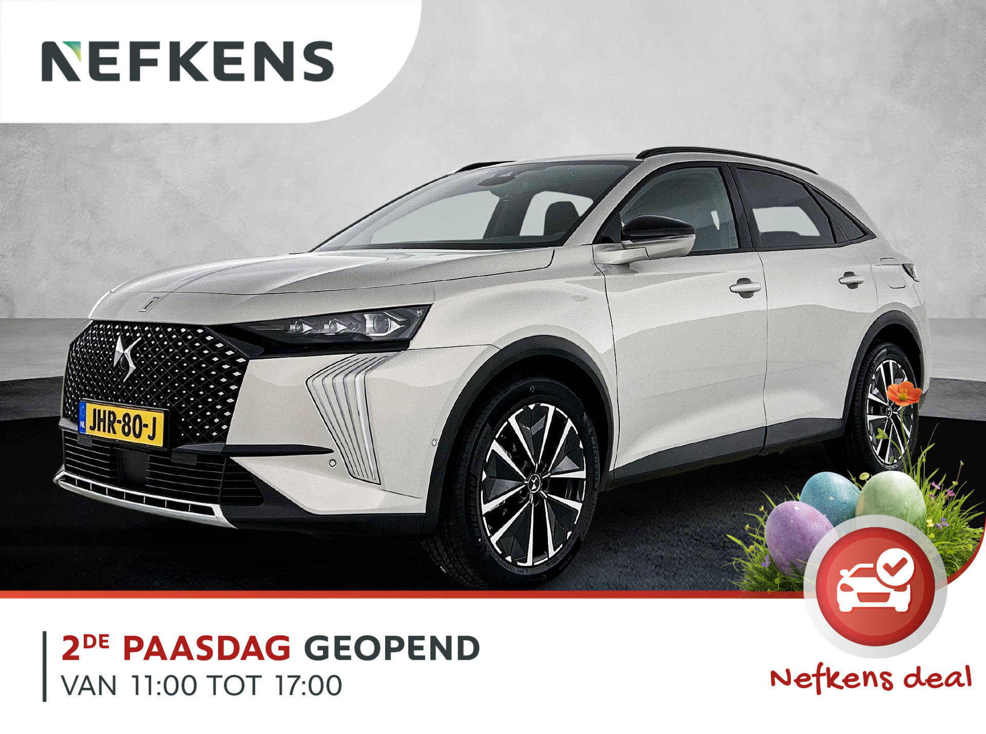 DS DS 7 1.6 PHEV Ligne Business 225pk Automaat