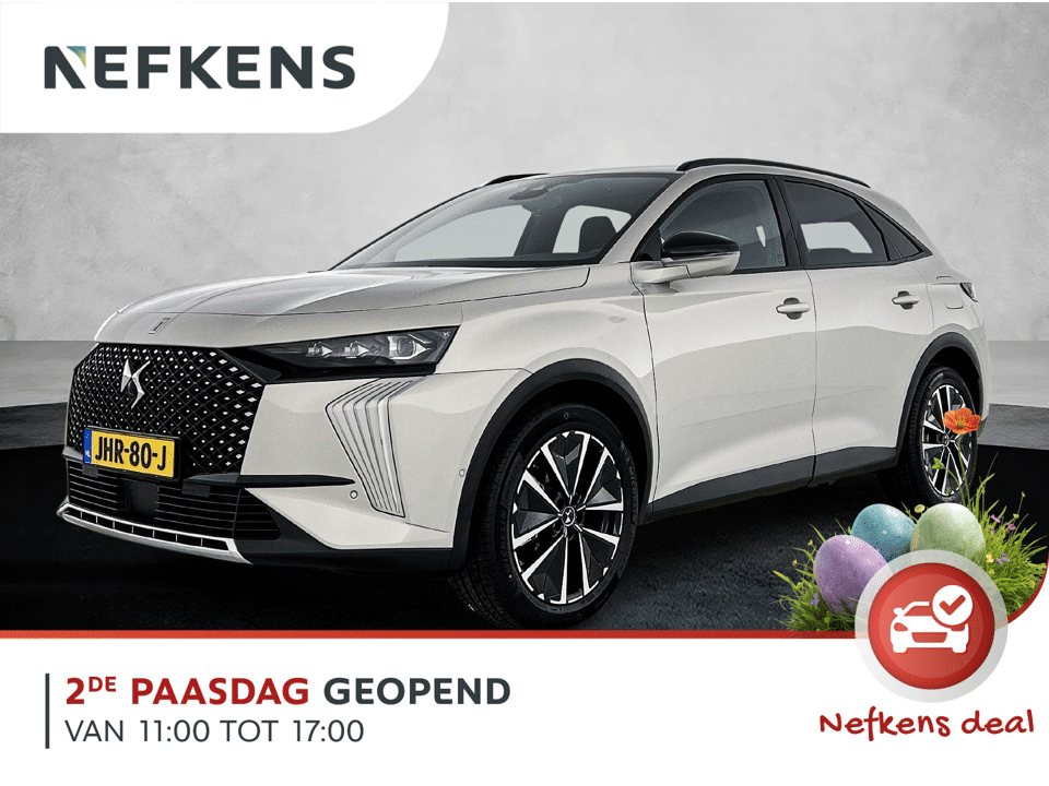 DS DS 7 1.6 PHEV Ligne Business 225pk Automaat - Afbeelding 1