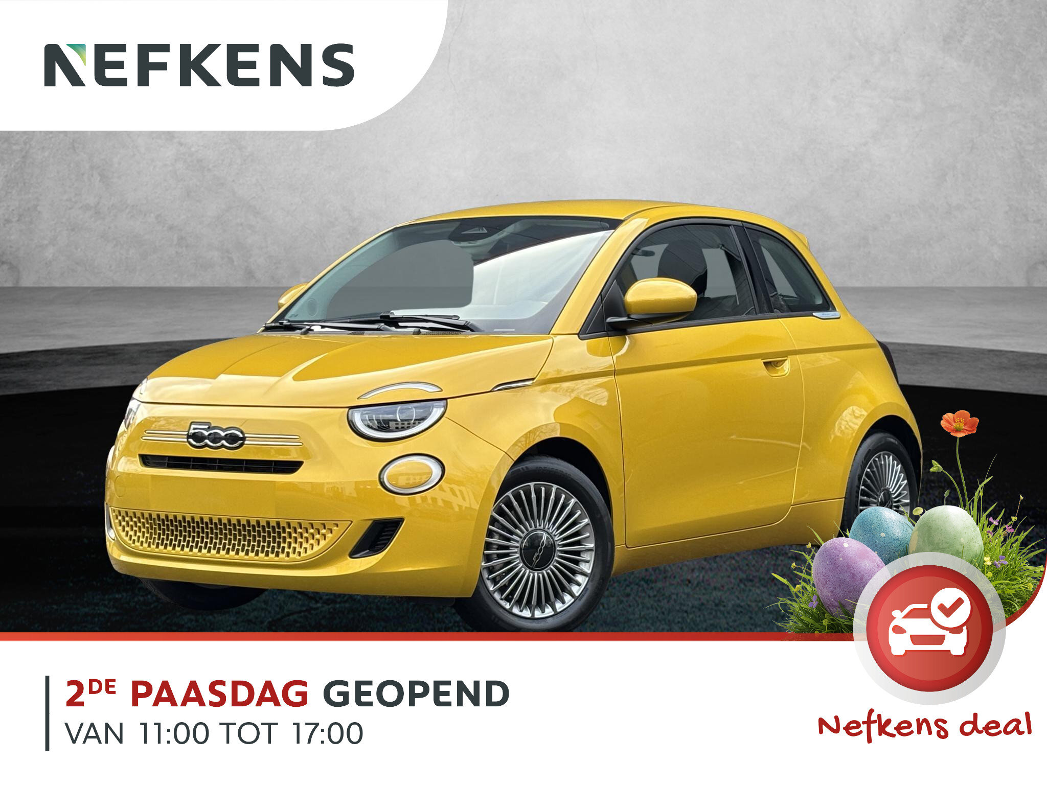 Fiat 500 1.0 Hybrid Torino Launch Edition