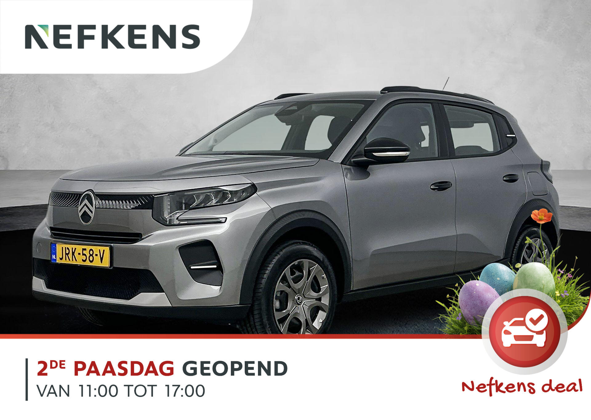 Citroën C3 1.2 Hybrid 110pk Business