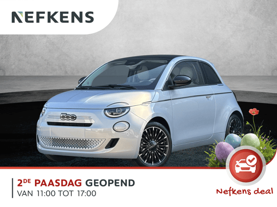 Fiat 500 1.0 Hybrid La Prima