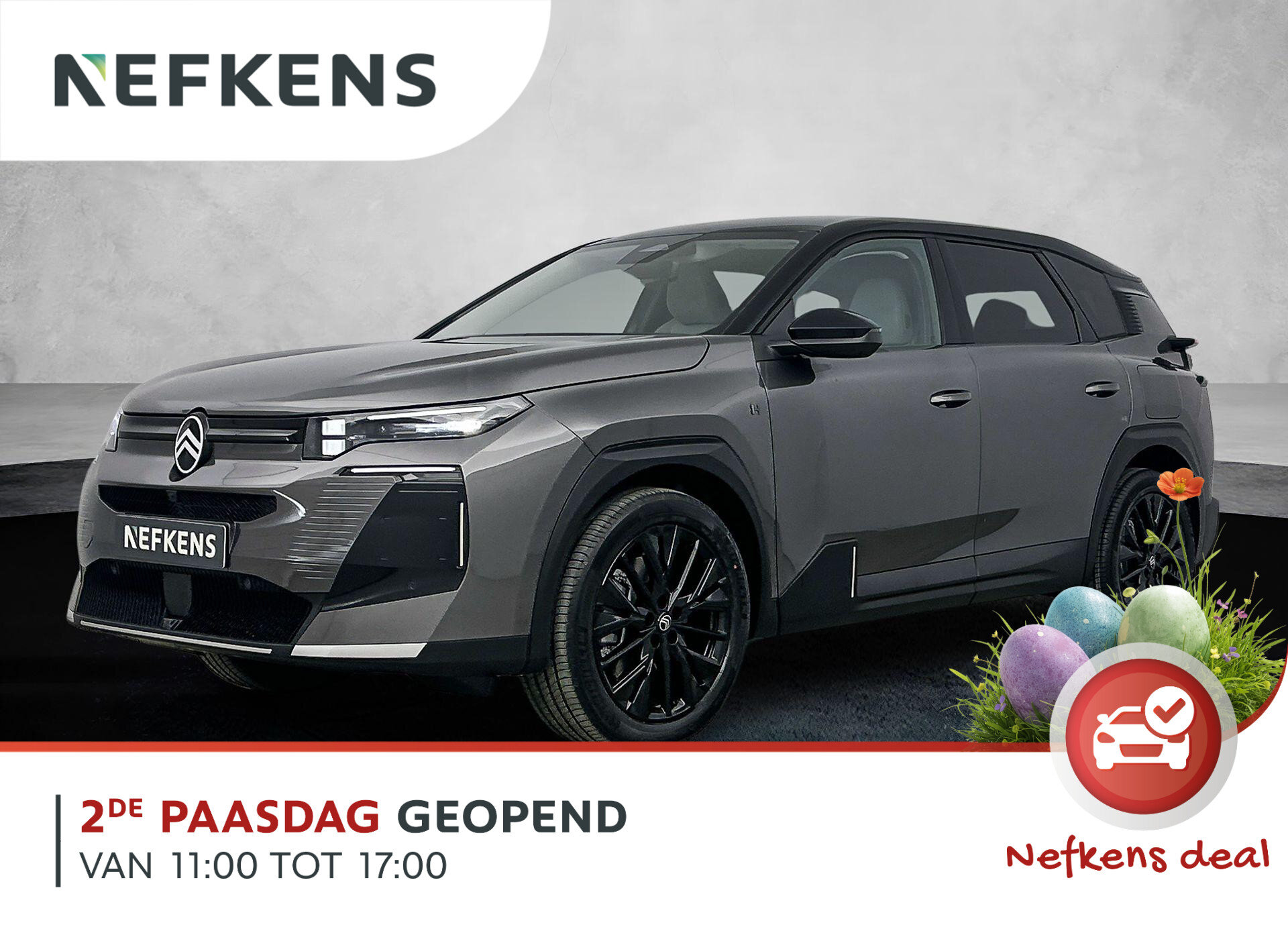 Citroën C5 Aircross 1.6 Plug-In Hybrid 195pk Max