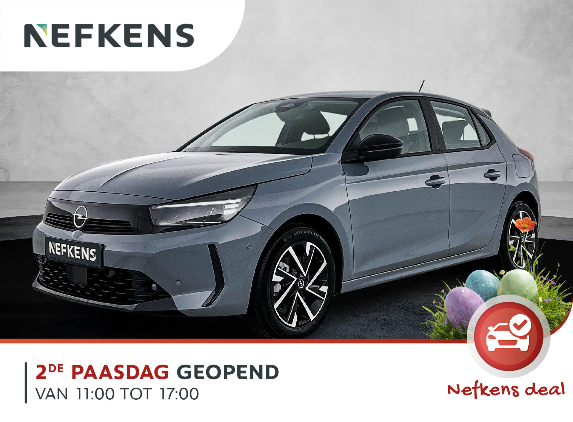 Opel Corsa 1.2 Hybrid Edition 110pk Automaat