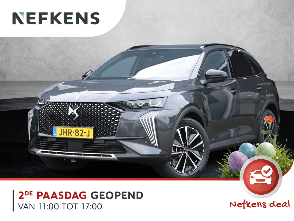 DS DS 7 1.6 PHEV Ligne Business 225pk Automaat - Afbeelding 1