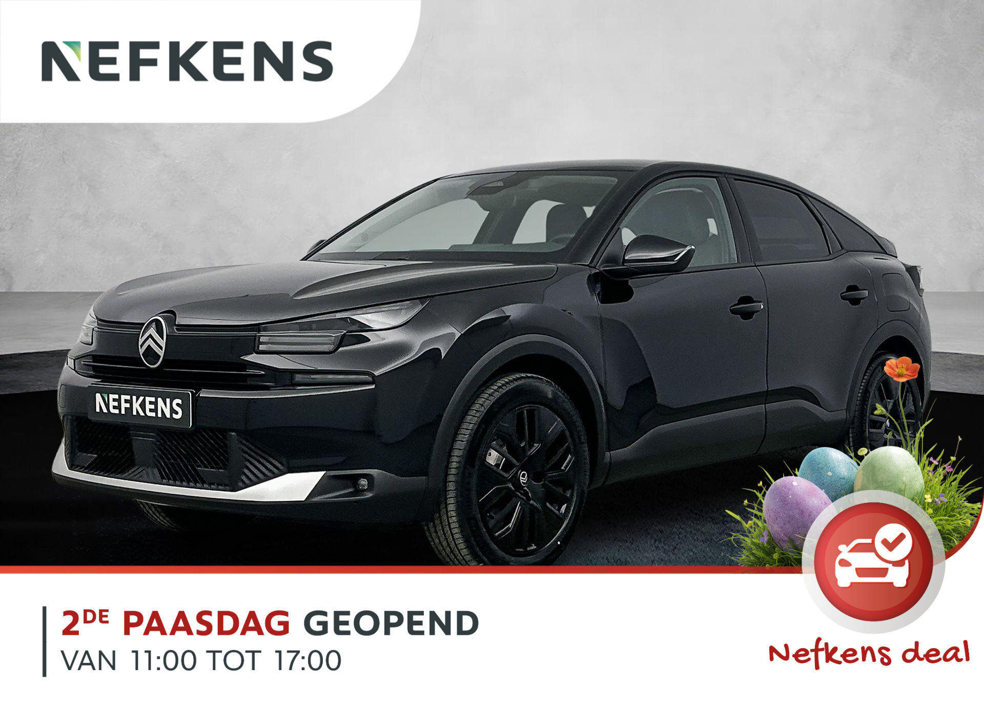 Citroën C4 1.2 Hybrid 145pk Max