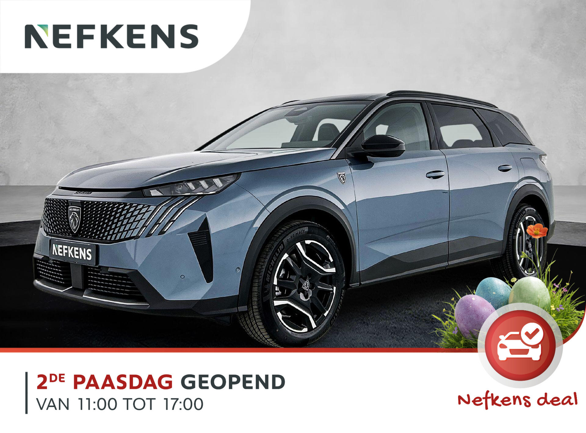 Peugeot 5008 1.6 plug-in Hybrid GT 195pk Automaat