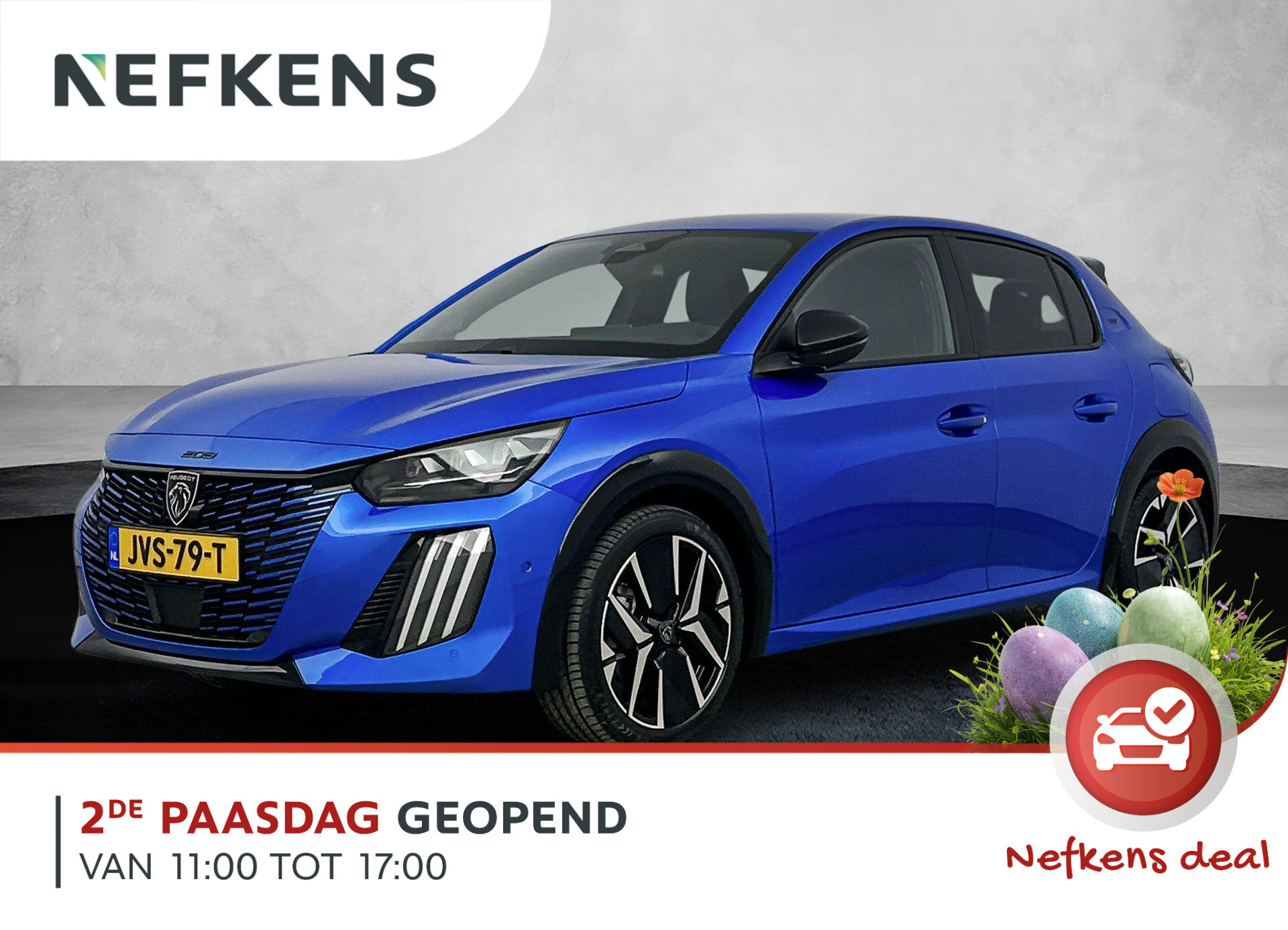 Peugeot 208 1.2 Hybrid 145 e-DCS6 GT