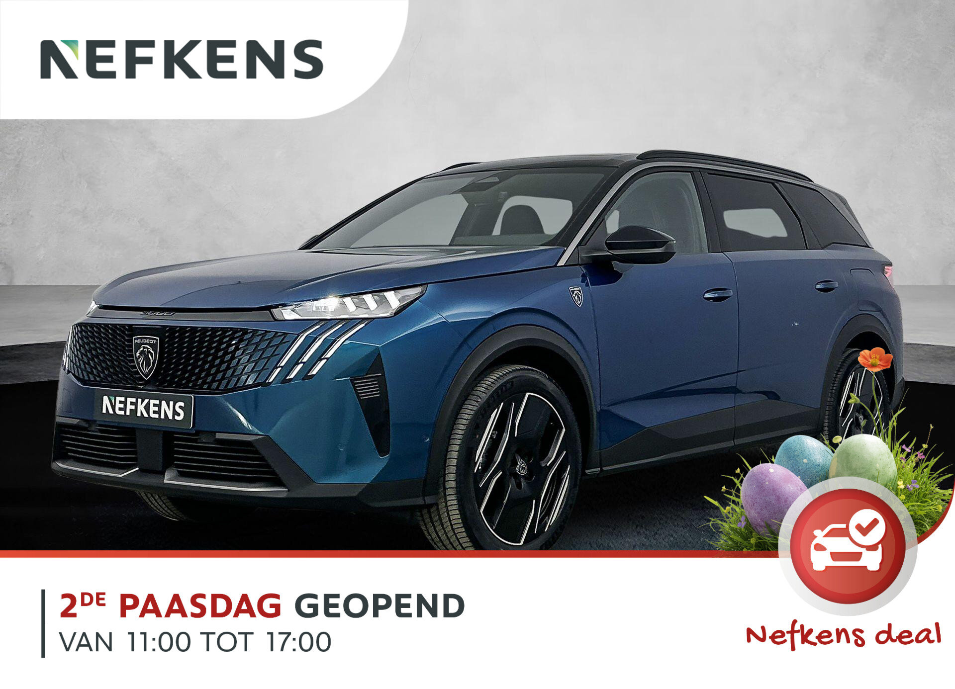 Peugeot 5008 1.6 Plug-in Hybrid 195pk GT Exclusive