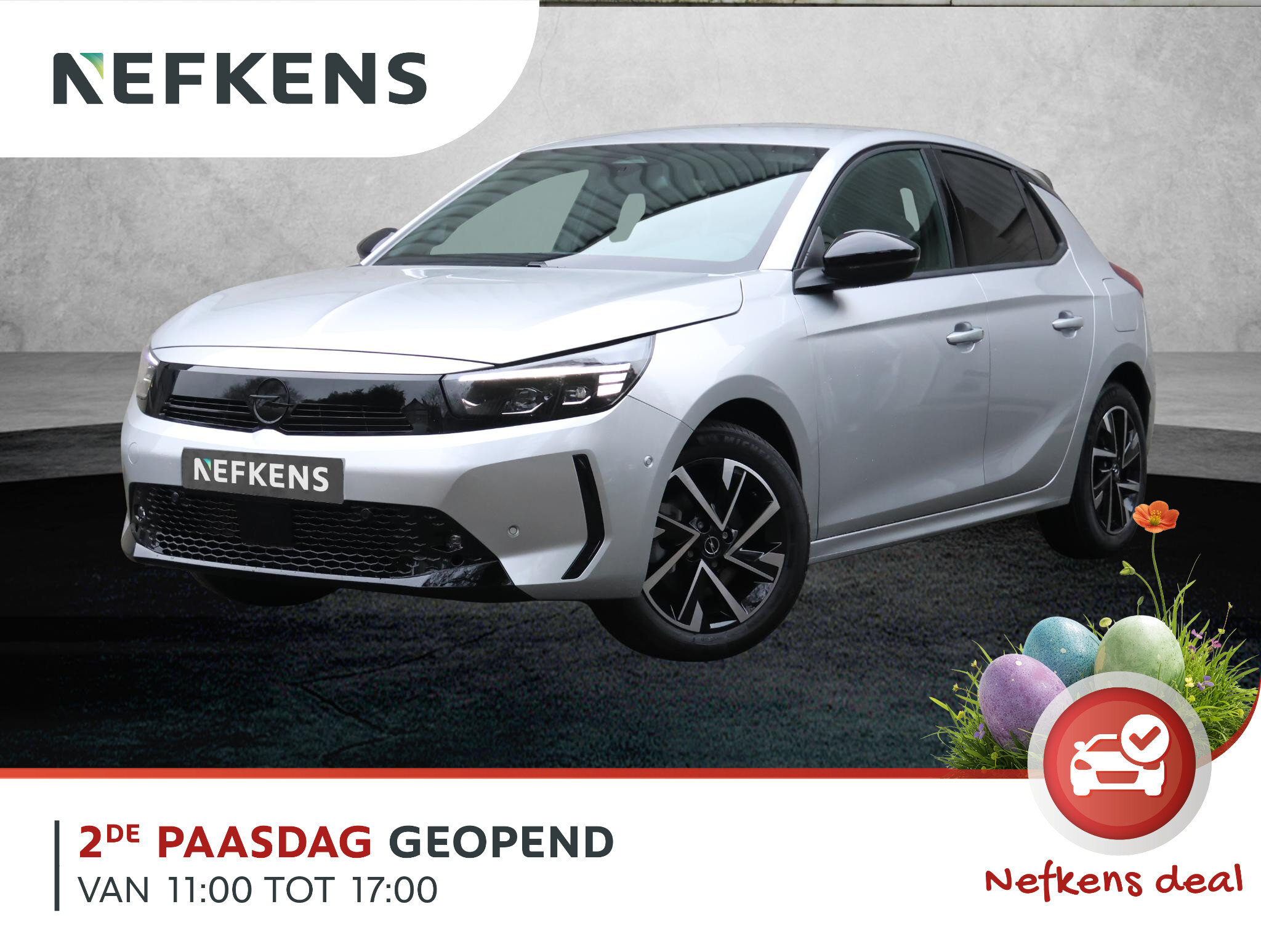 Opel Corsa 1.2 Turbo Hybrid GS