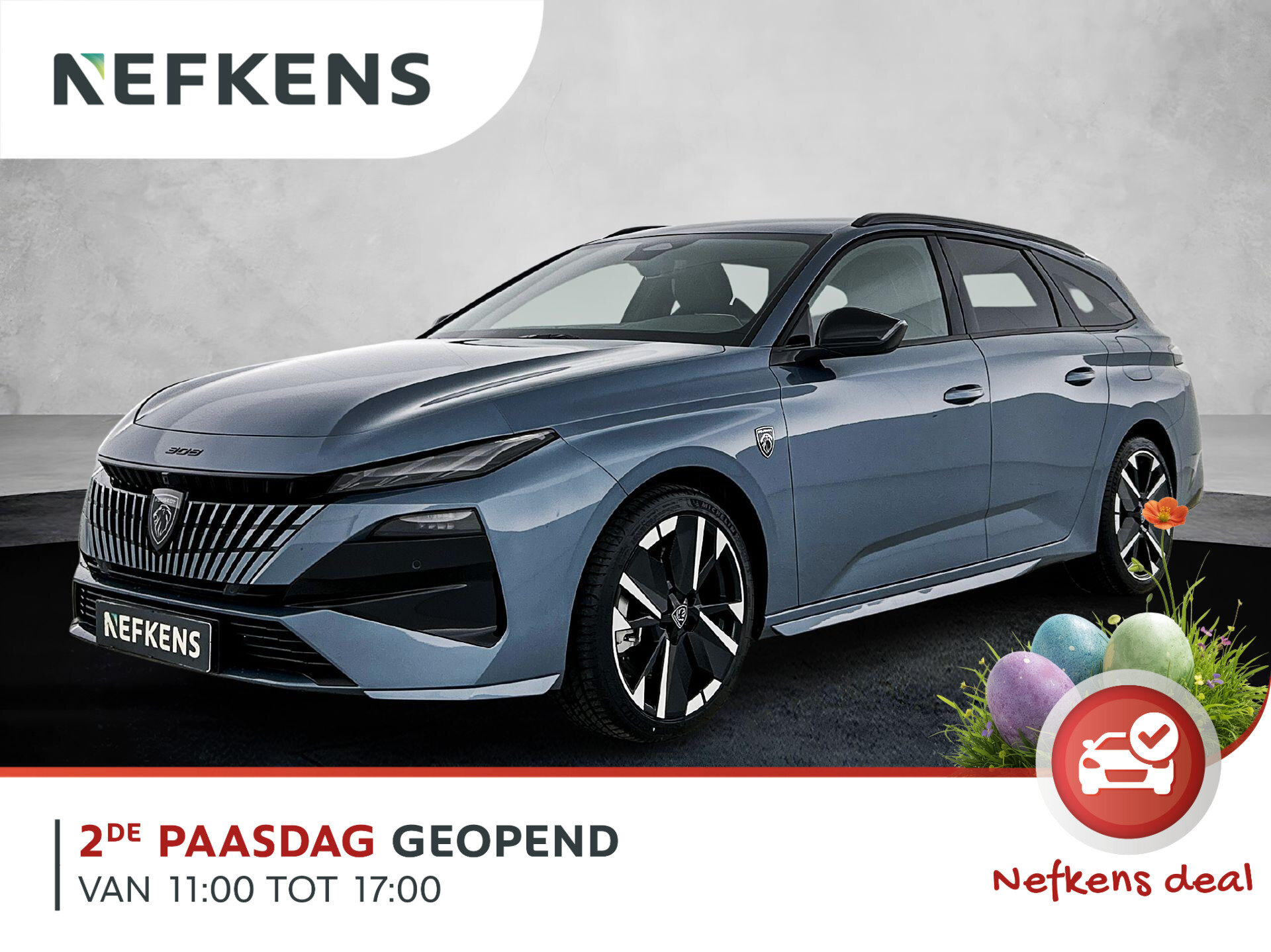 Peugeot 308 SW 1.6 Plug-in Hybrid 195 GT