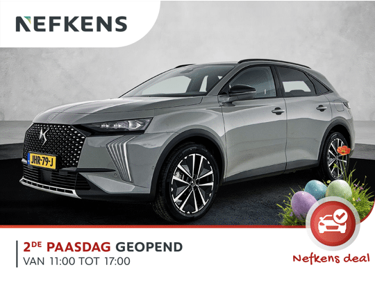 DS DS 7 1.6 PHEV Ligne Business 225pk Automaat